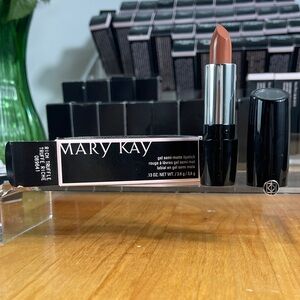 Mary Kay Semi-Matte Lipstick in Rich Truffle